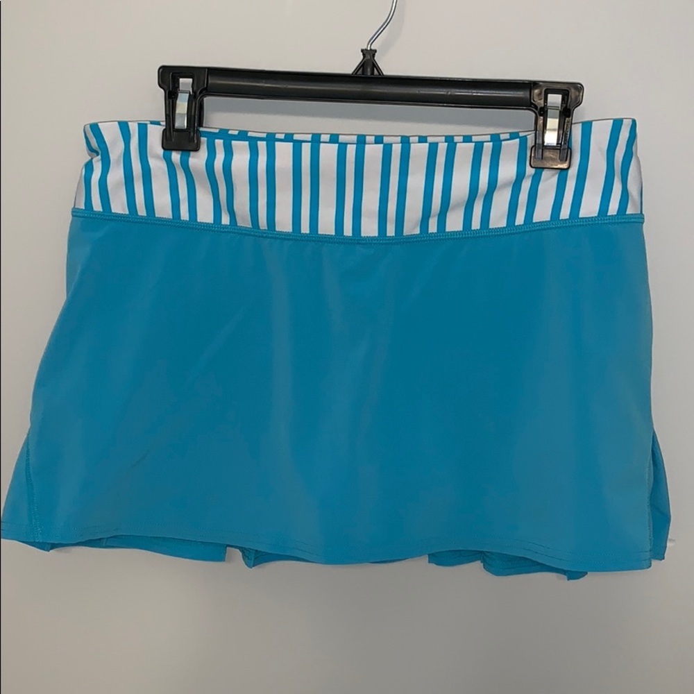 Cute Lululemon Tennis Skirt